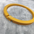 Polyimide diisi PTFE Piston Ring Flat Gasket